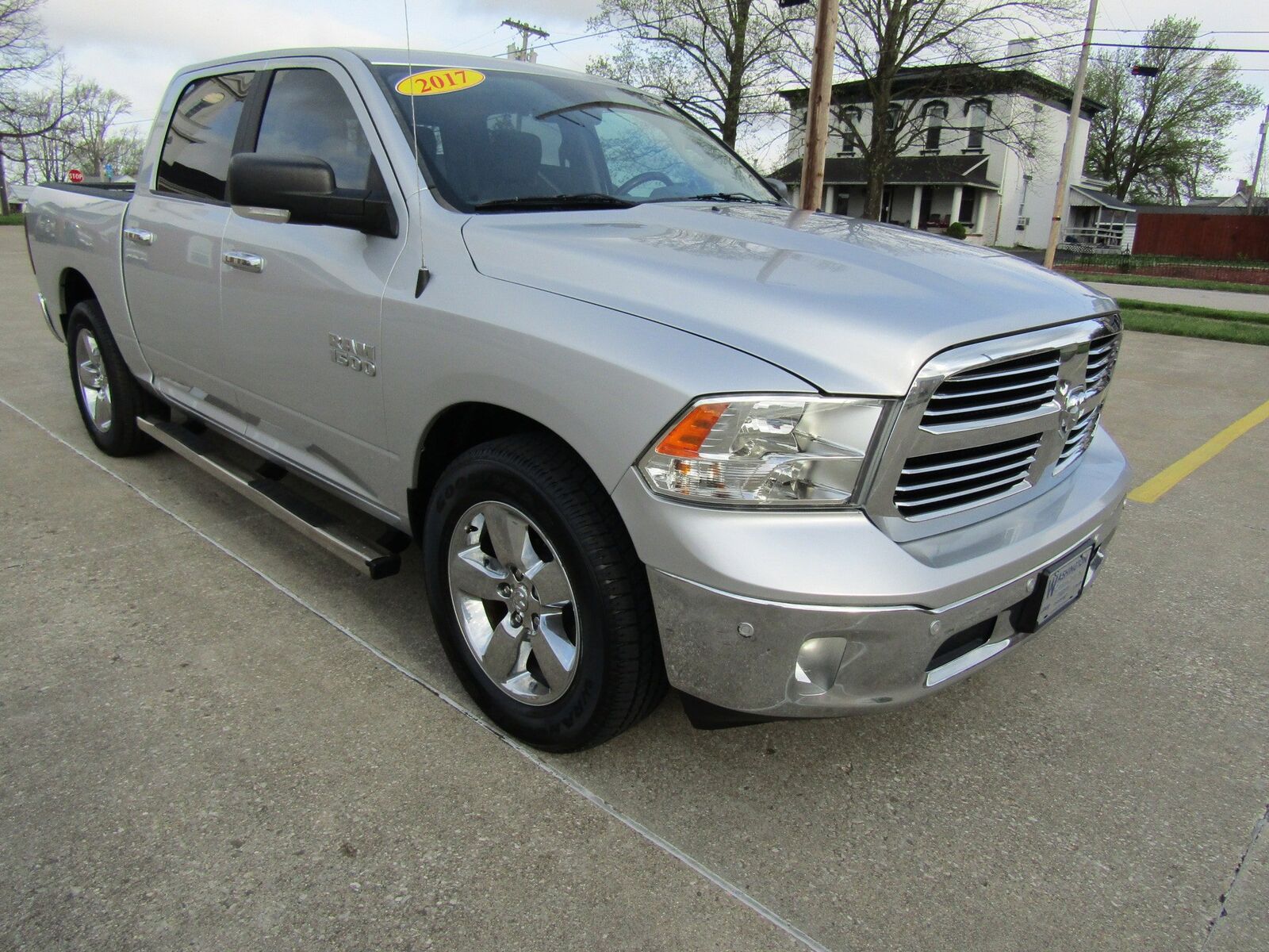 2017 RAM 1500