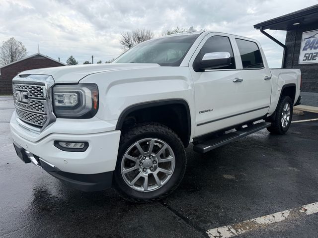 2016 GMC Sierra