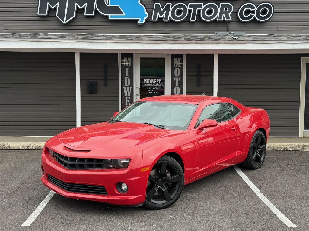 2011 CHEVROLET Camaro