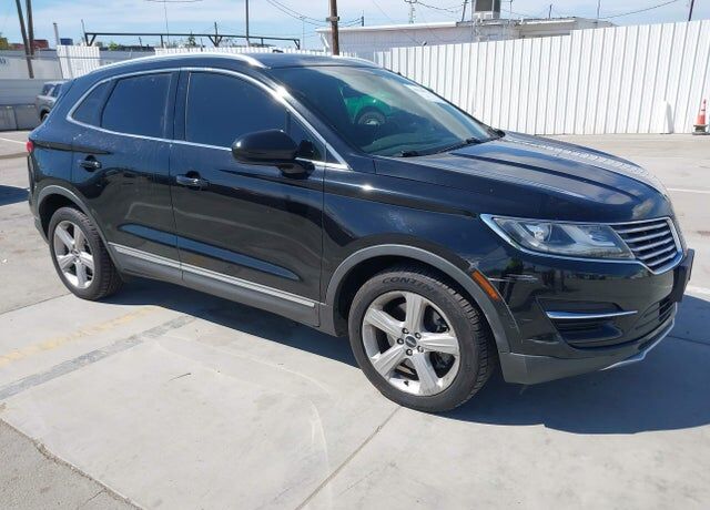 2016 LINCOLN MKC