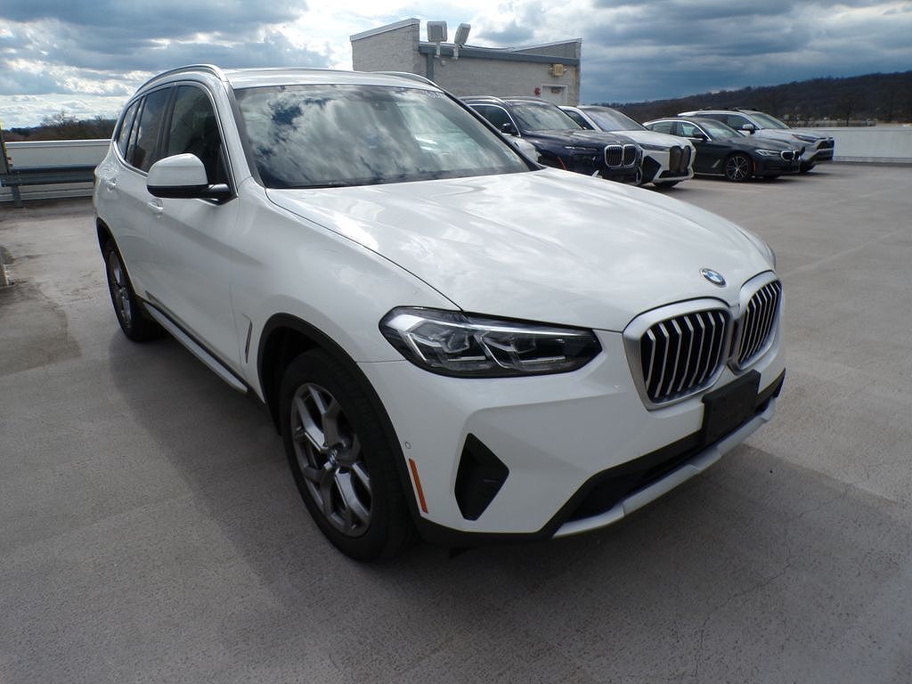 2023 BMW X3