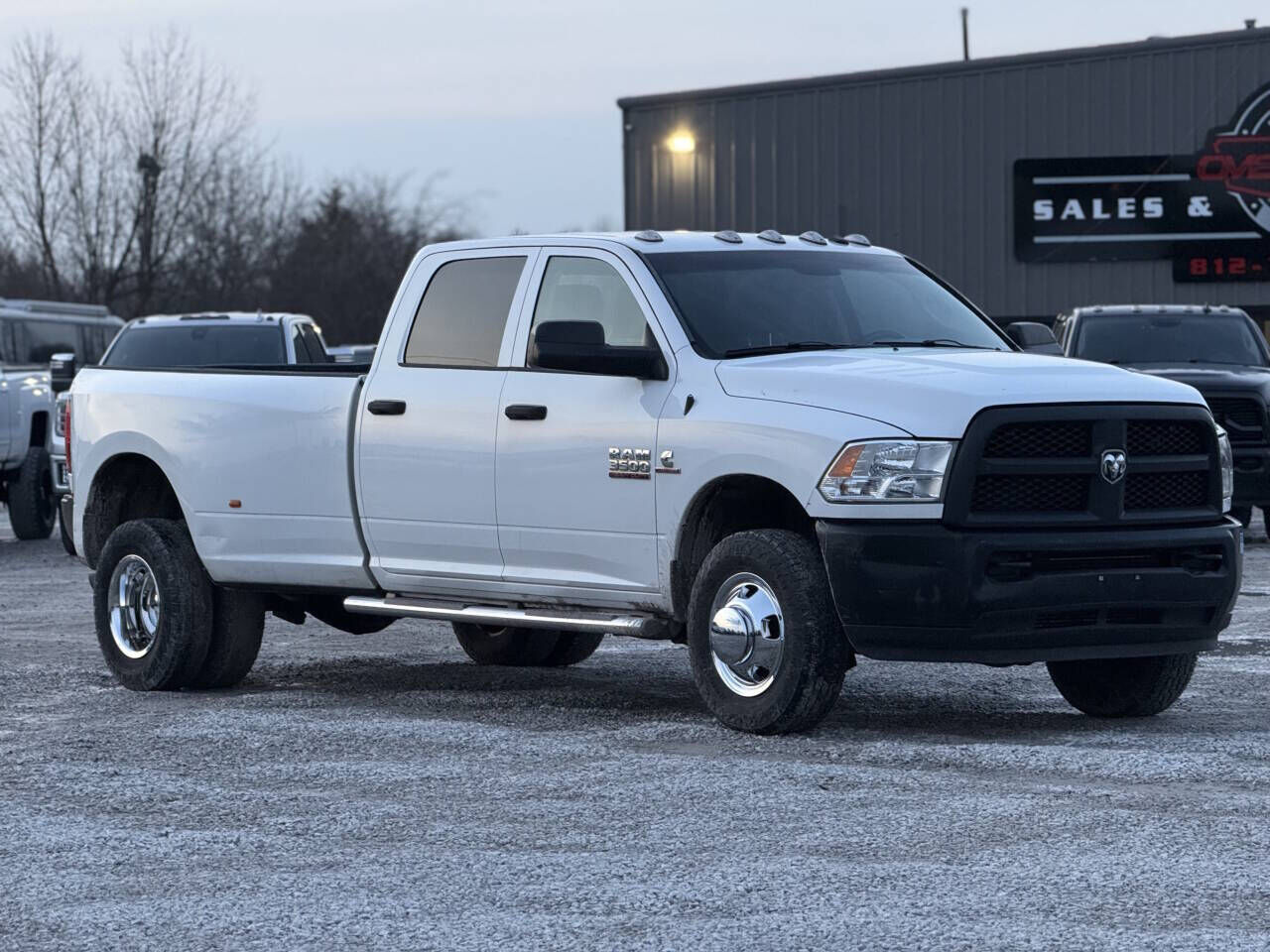 2014 RAM 3500