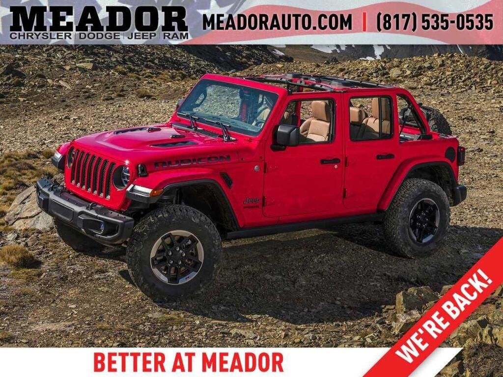 2018 JEEP Wrangler