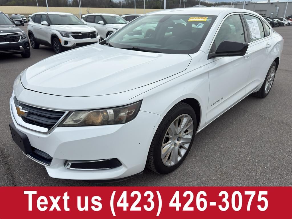 2014 CHEVROLET Impala