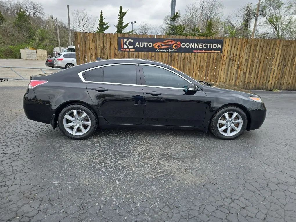 2013 ACURA TL