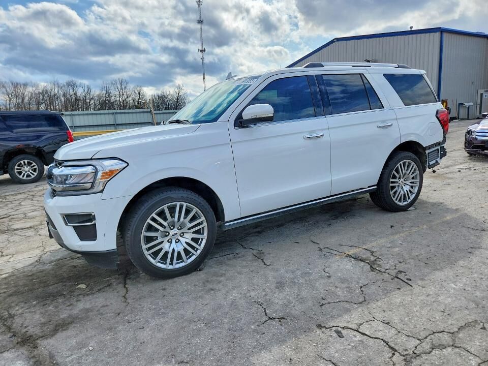 2024 FORD Expedition