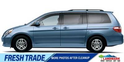 2005 HONDA Odyssey