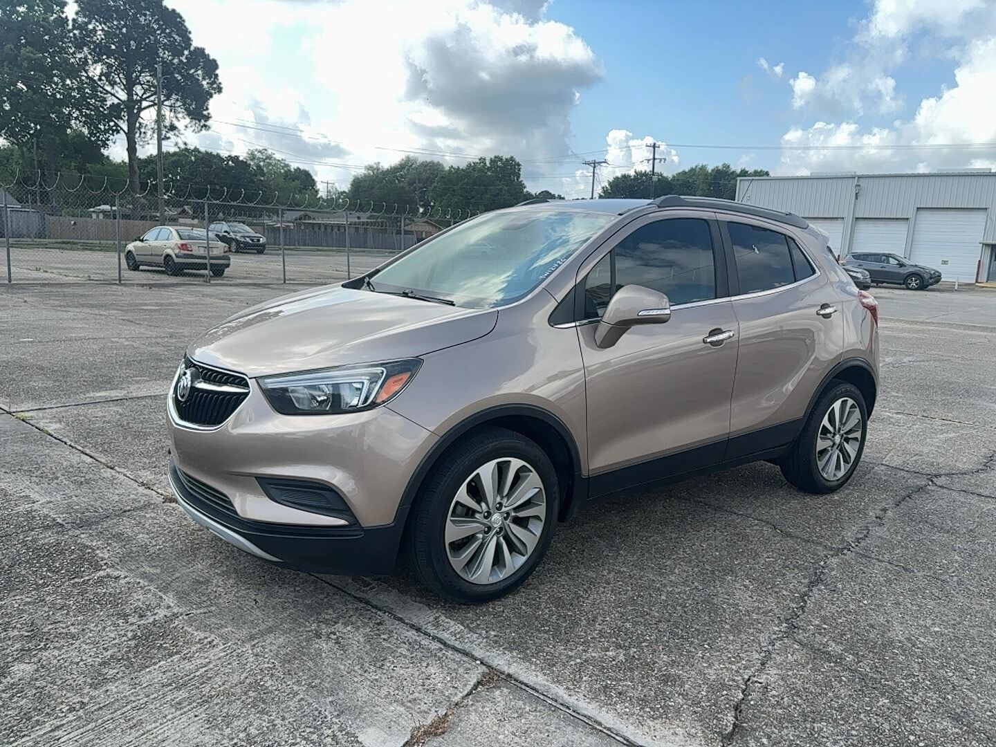 2018 BUICK Encore
