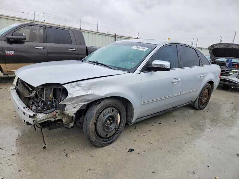 2005 FORD Five Hundred