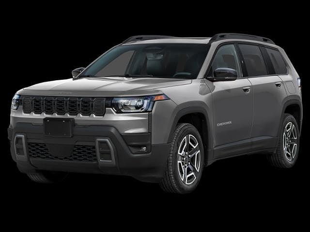 2026 JEEP Cherokee