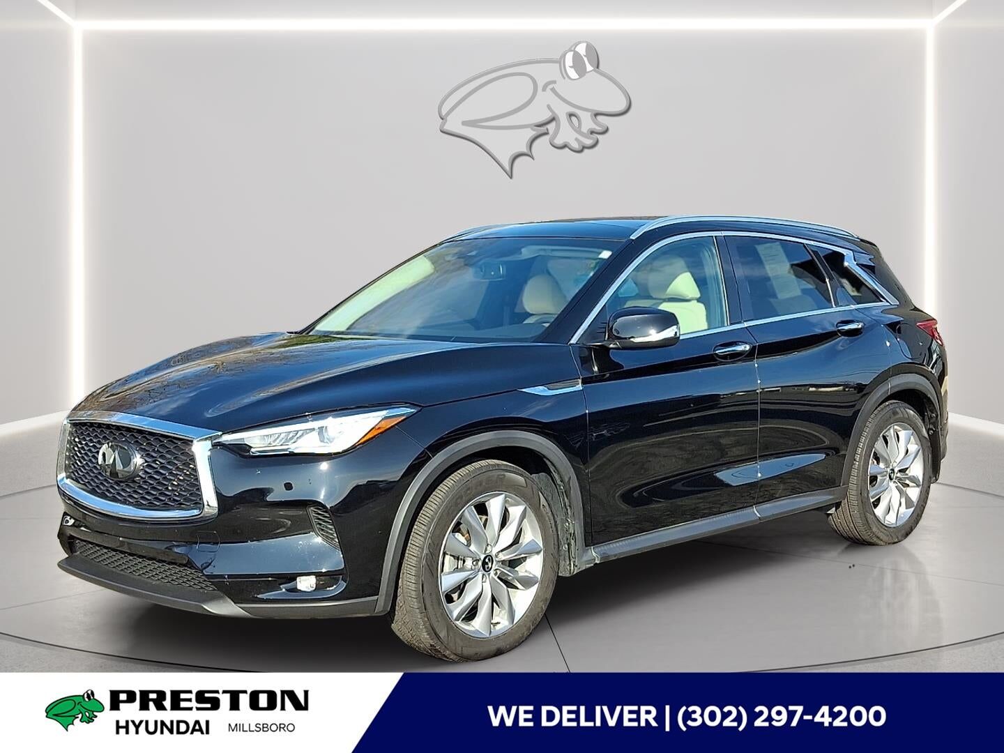 2020 INFINITI QX50