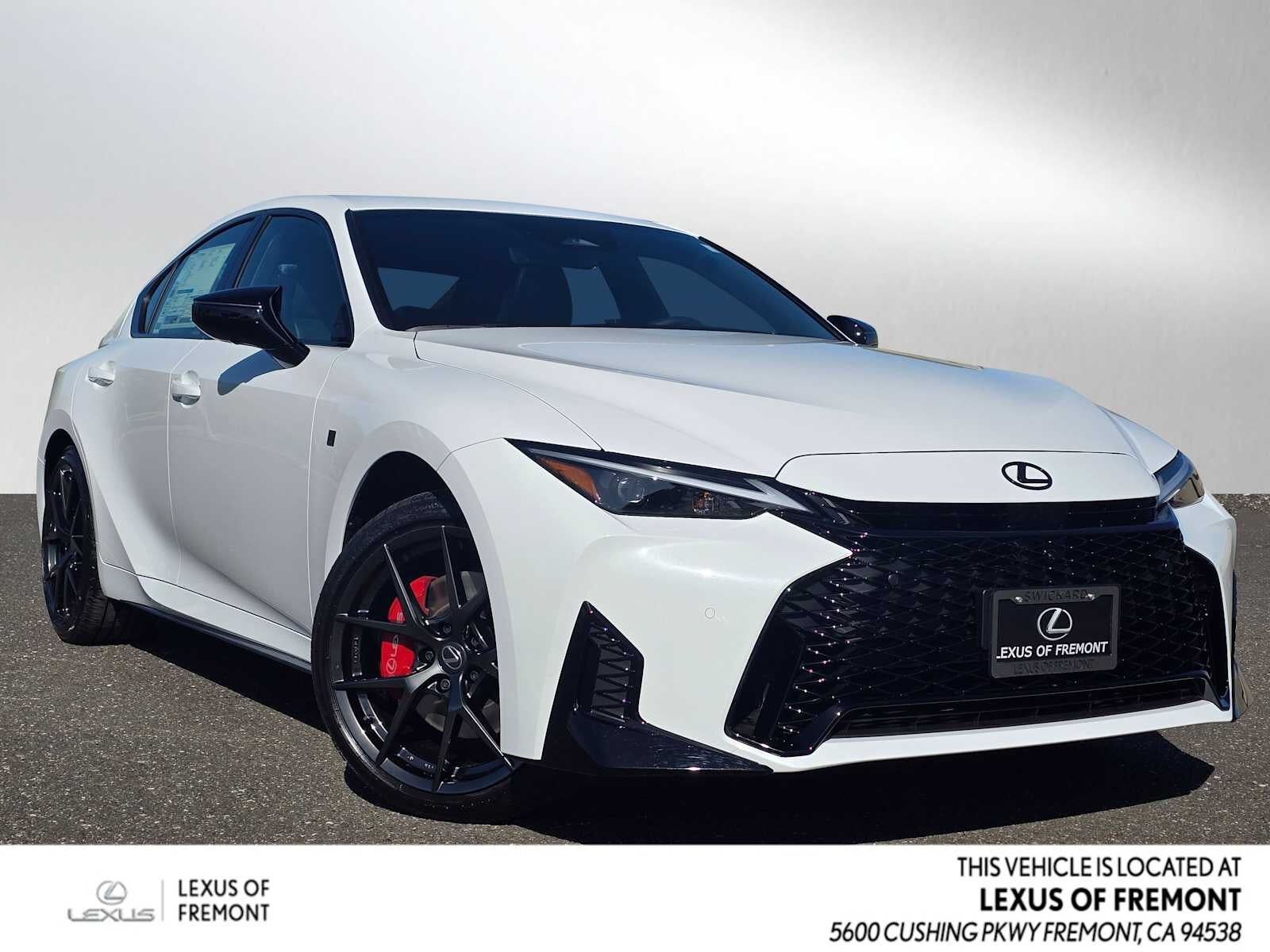 2026 LEXUS IS