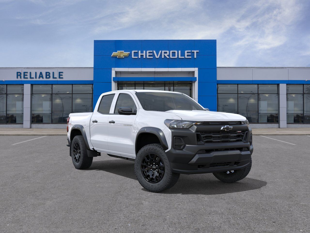 2026 CHEVROLET Colorado