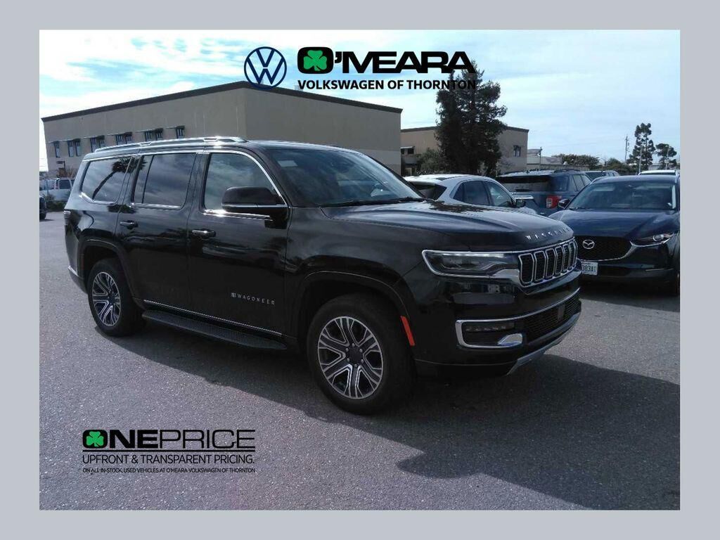 2024 JEEP Wagoneer