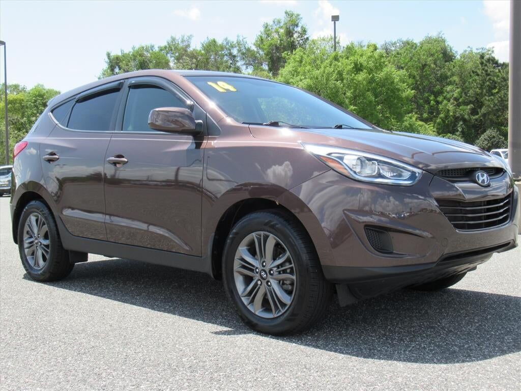 2014 HYUNDAI Tucson