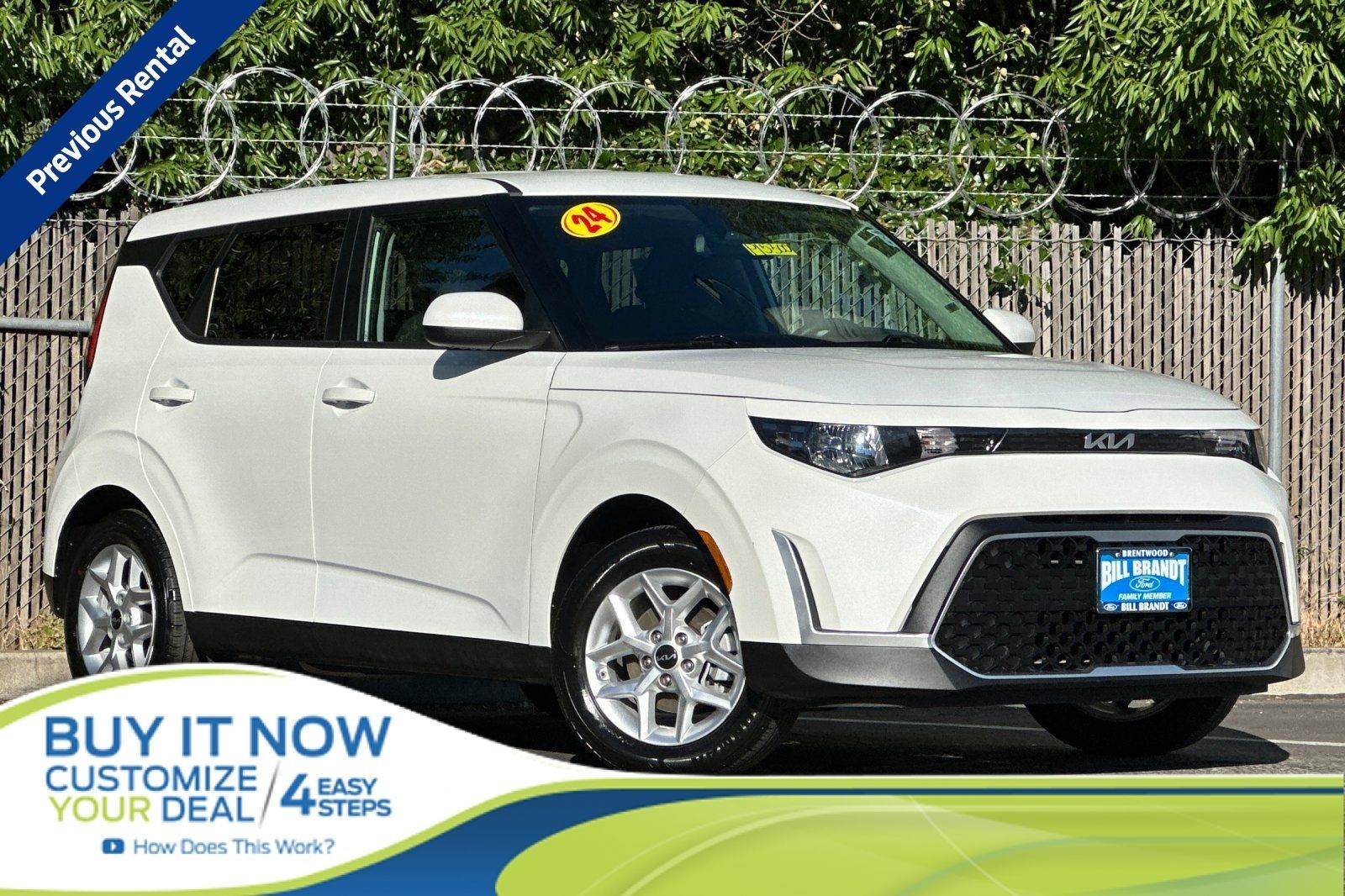 2024 KIA Soul