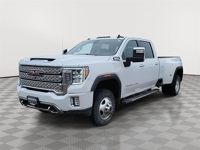 2023 GMC Sierra HD