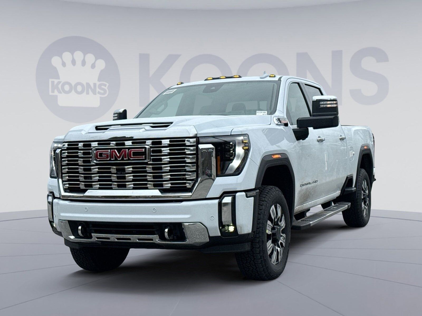 2026 GMC Sierra HD