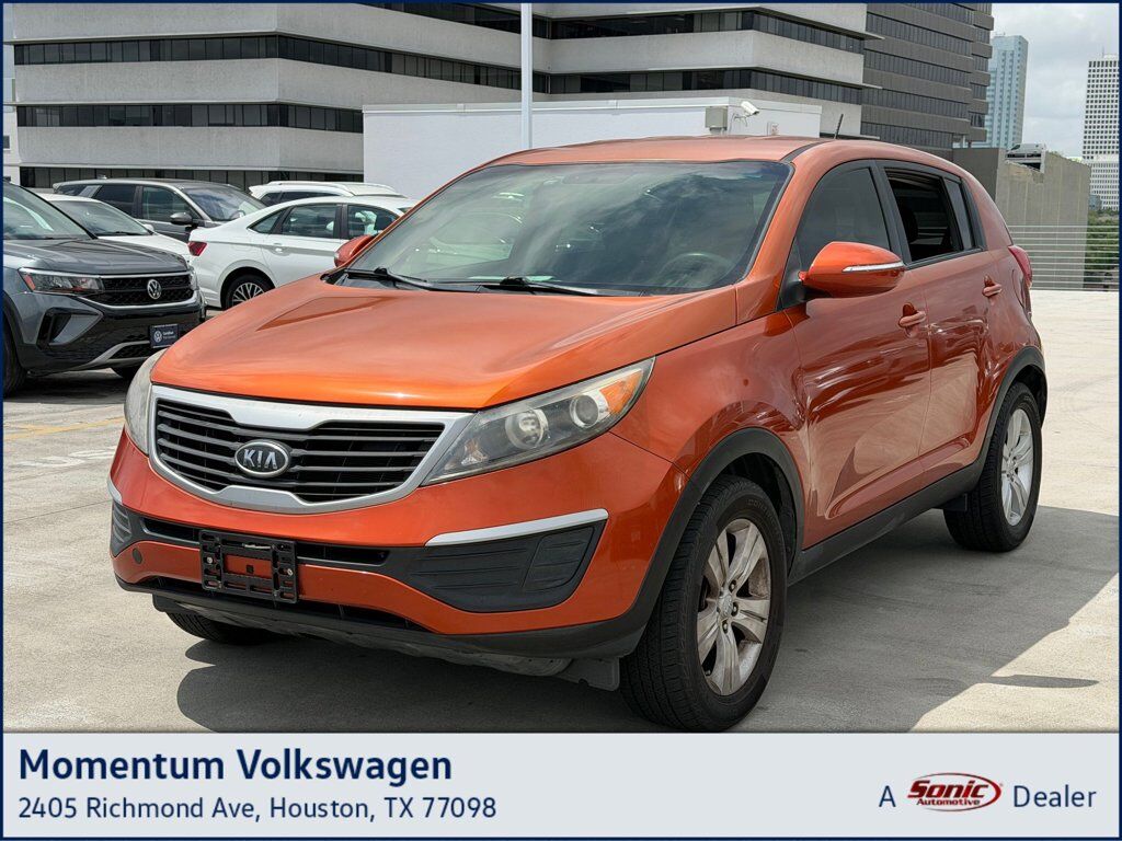 2011 KIA Sportage