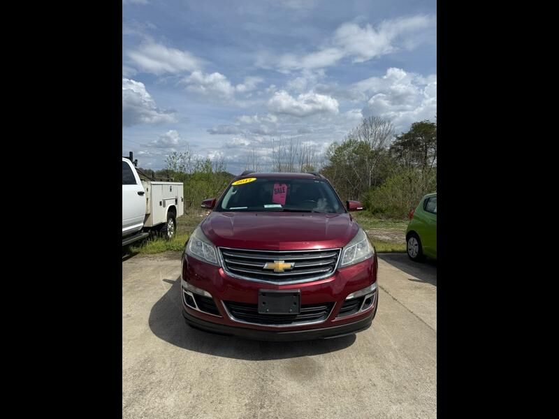 2017 CHEVROLET Traverse