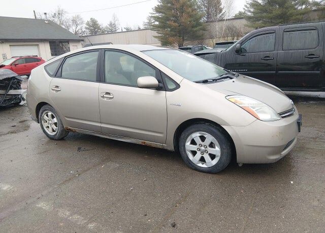 2007 TOYOTA PRIUS