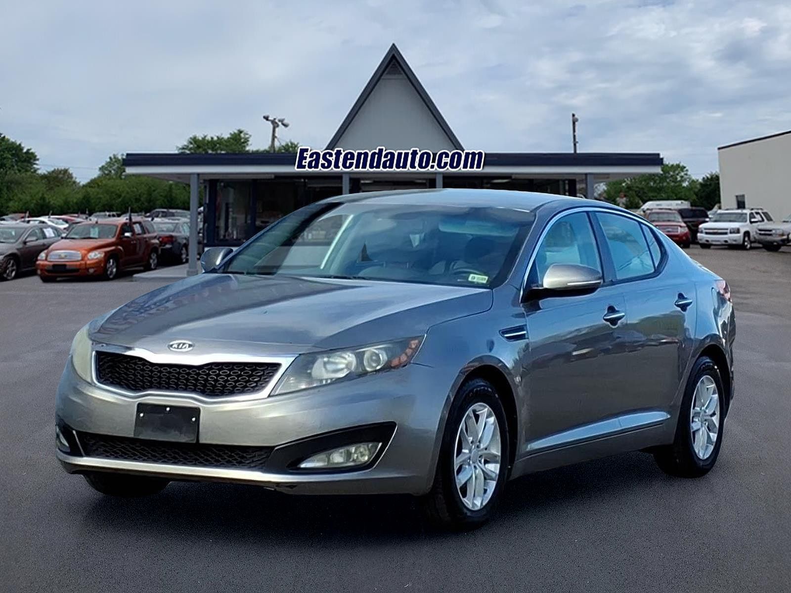 2012 KIA Optima