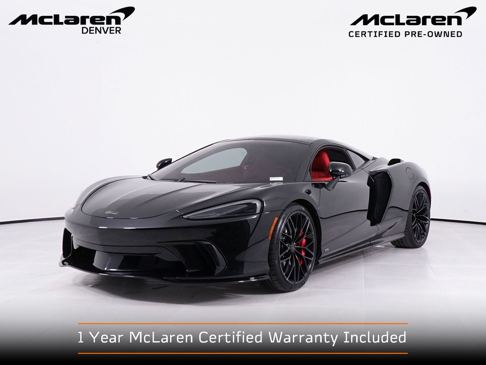 2025 MCLAREN GTS