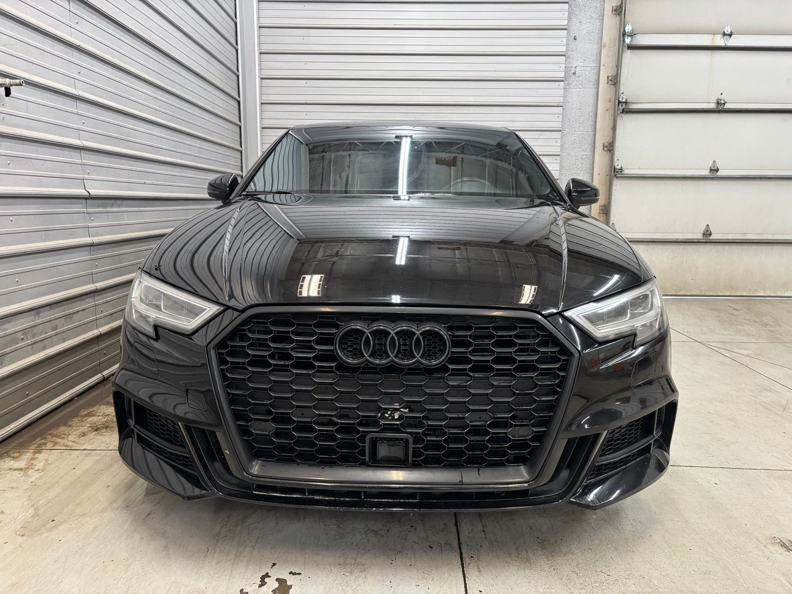 2019 Audi S3