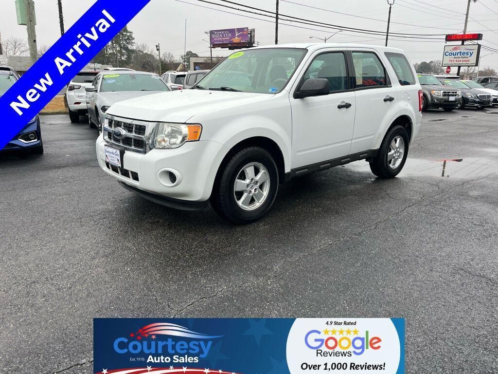 2009 FORD Escape