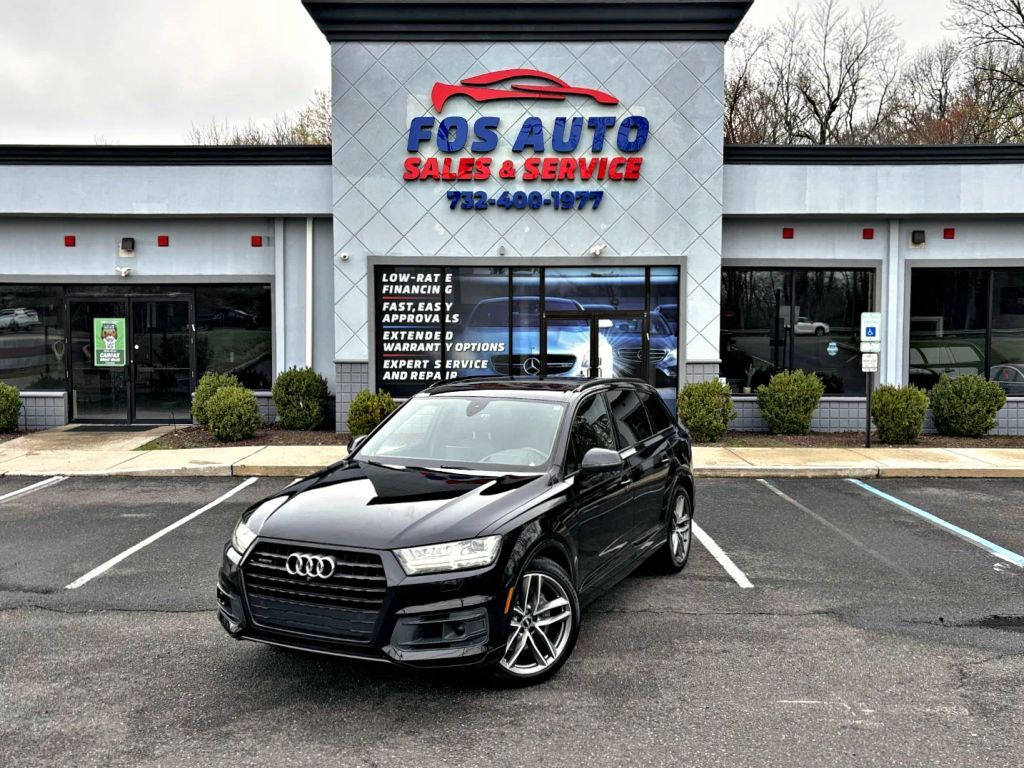 2017 AUDI Q7