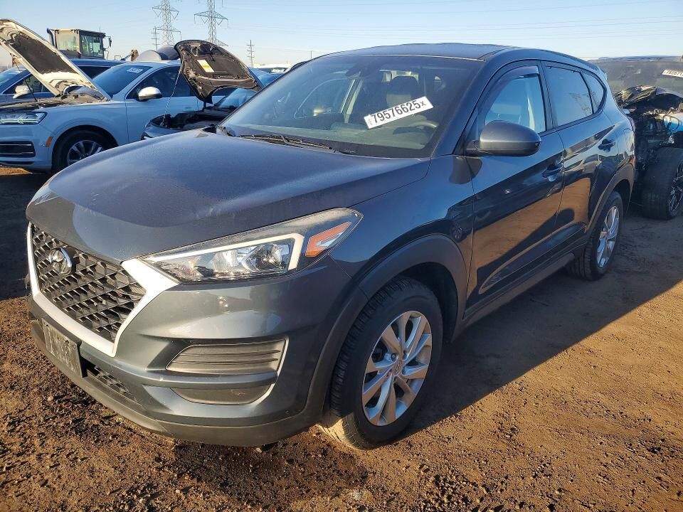 2019 HYUNDAI Tucson