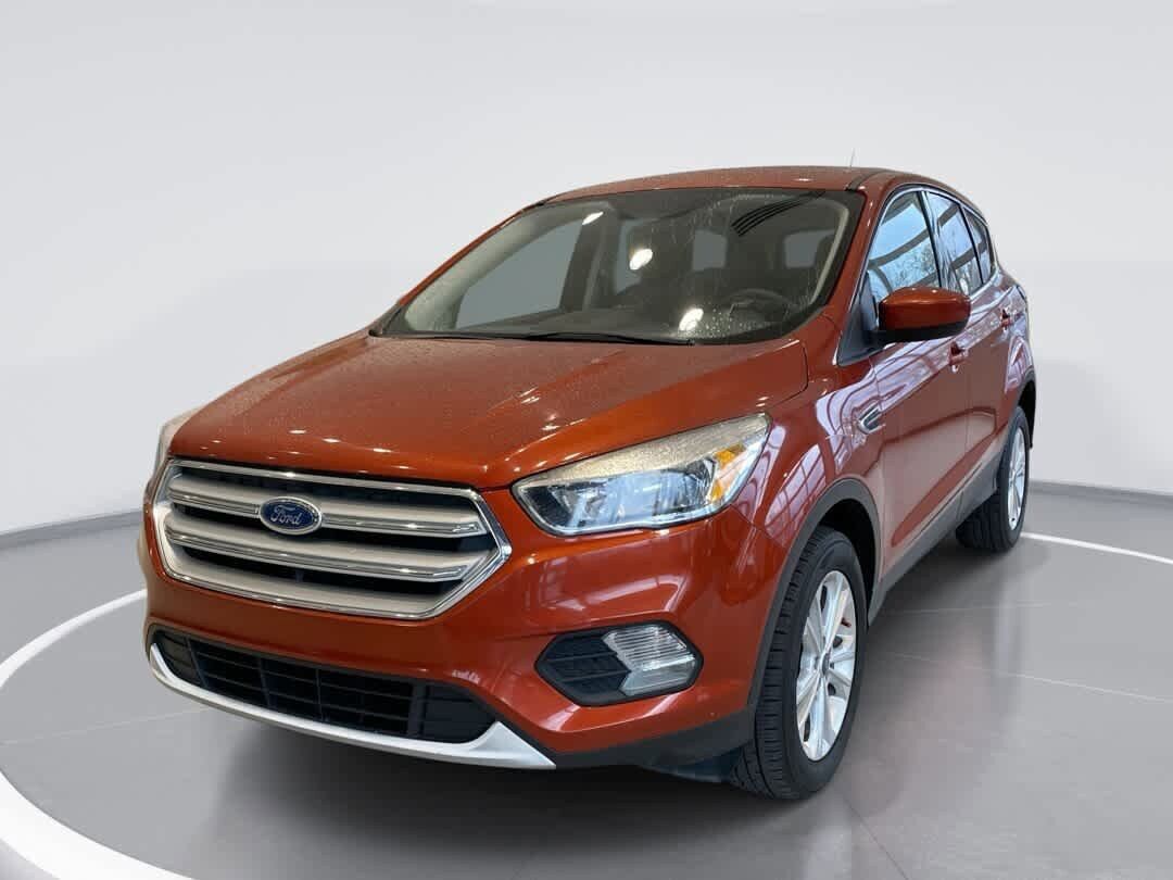 2019 FORD Escape