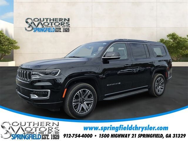 2025 JEEP Wagoneer