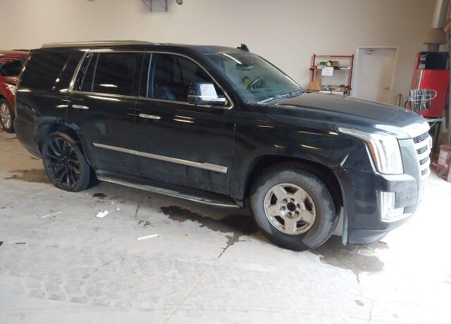 2015 CADILLAC Escalade