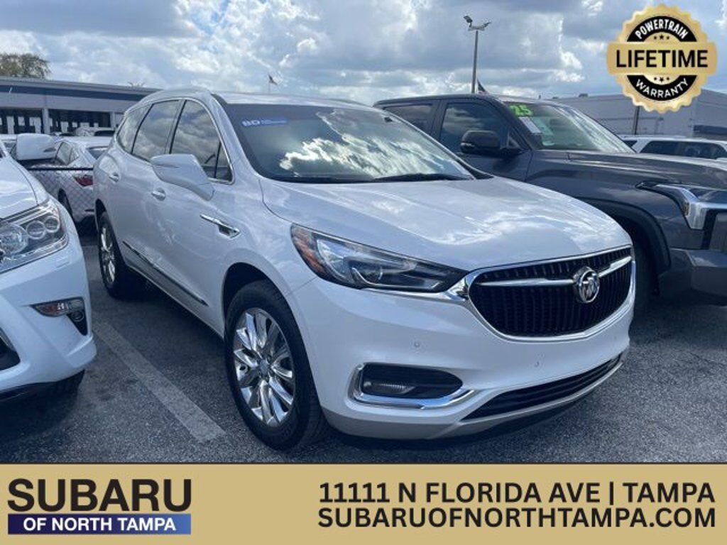 2018 BUICK Enclave