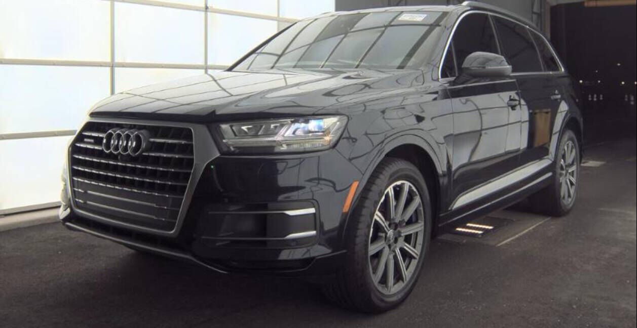 2018 AUDI Q7