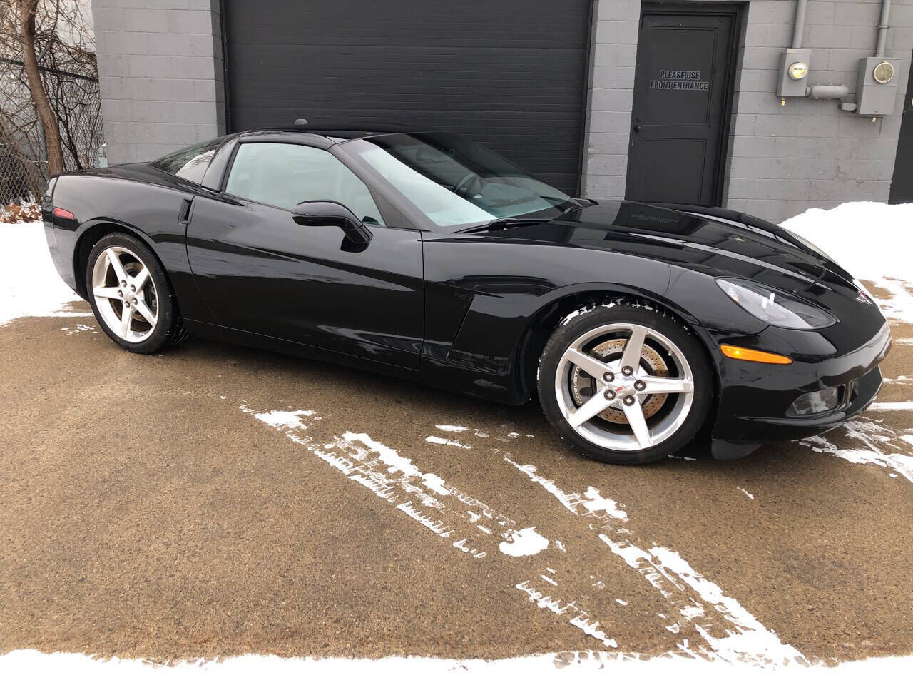 2005 CHEVROLET Corvette