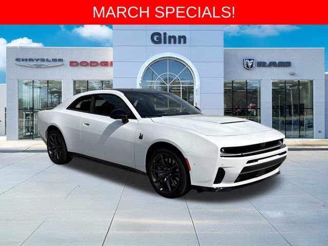 2026 DODGE Charger