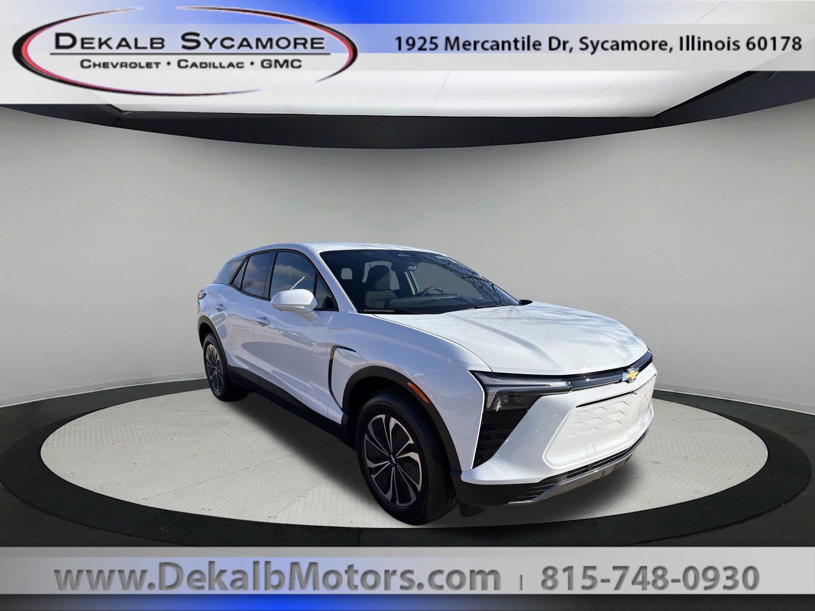 2026 CHEVROLET Blazer EV