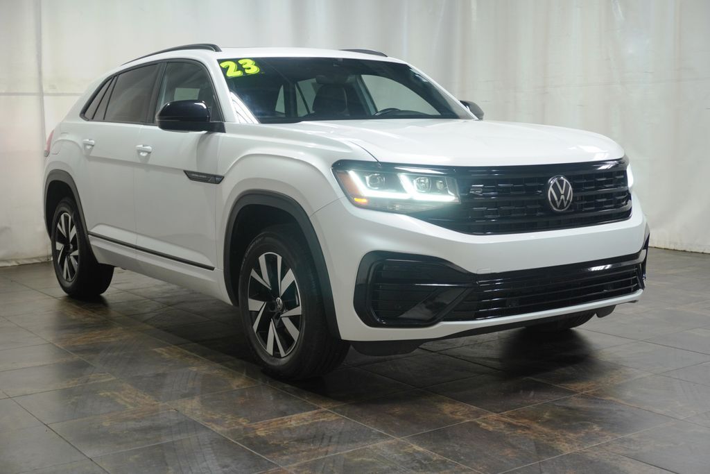 2023 VOLKSWAGEN Atlas Cross Sport 4Motion