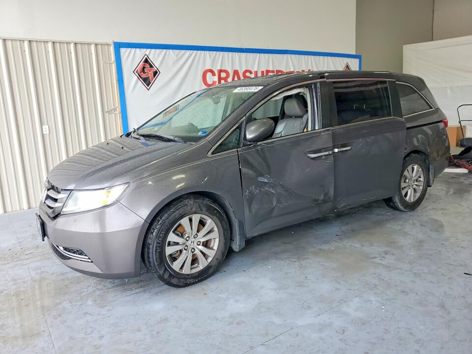 2014 HONDA Odyssey