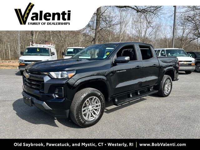 2024 CHEVROLET Colorado