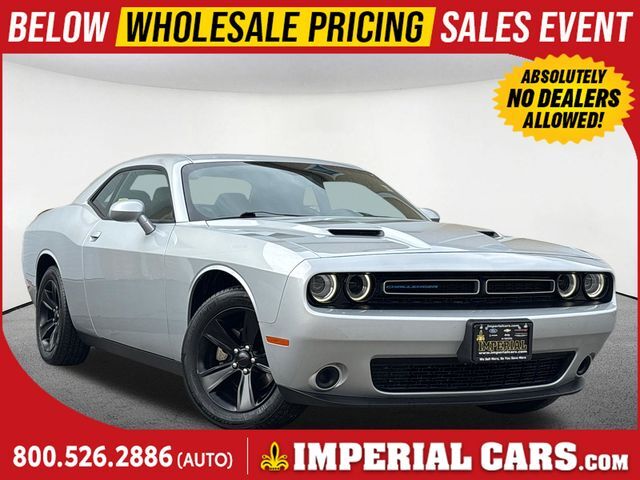 2023 DODGE Challenger
