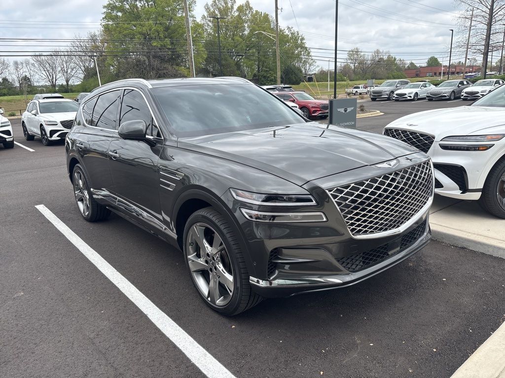 2024 GENESIS GV80