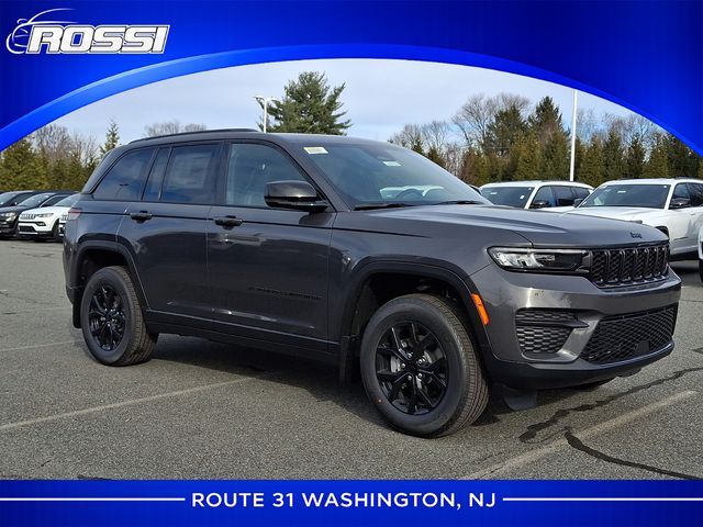 2025 JEEP Grand Cherokee