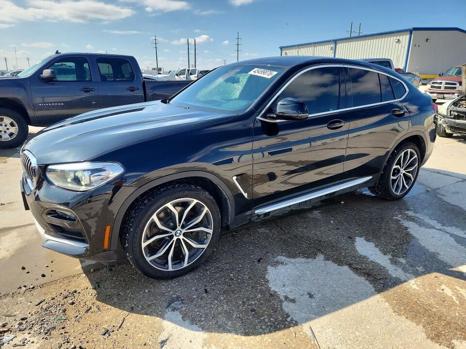2021 BMW X4