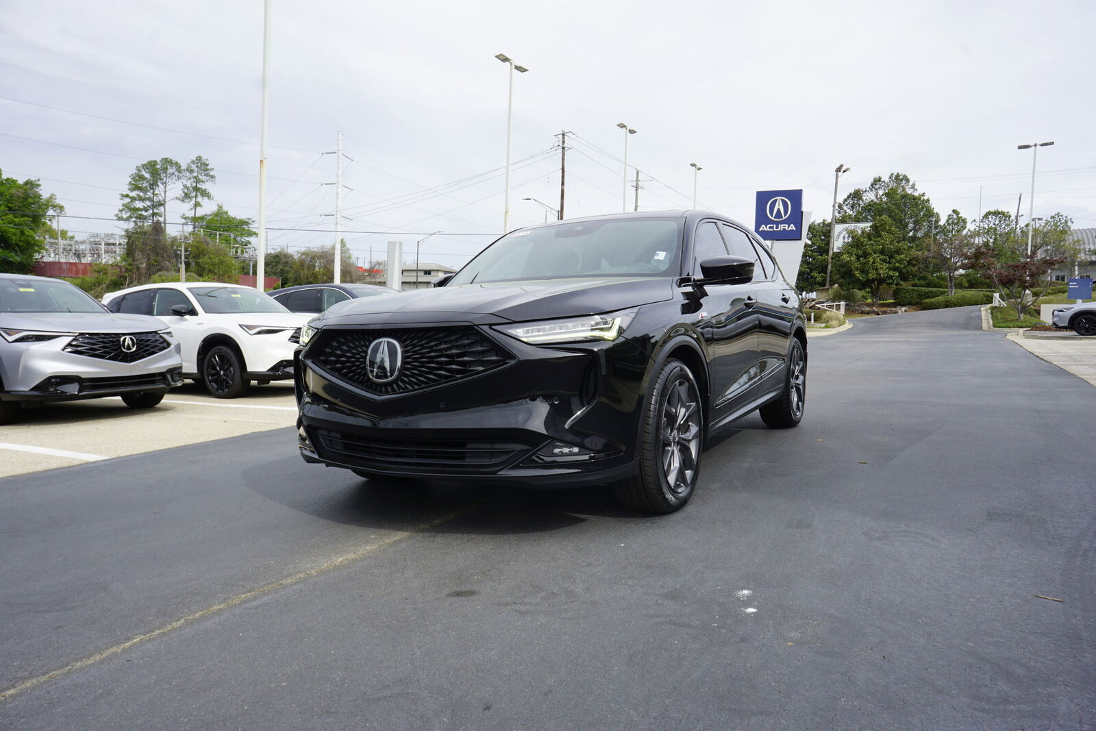 2023 ACURA MDX