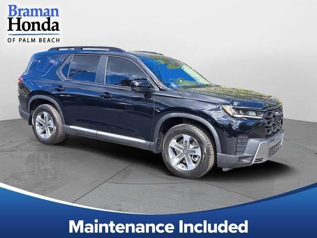 2026 HONDA Pilot