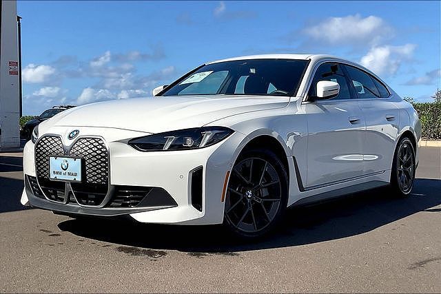 2025 BMW i4