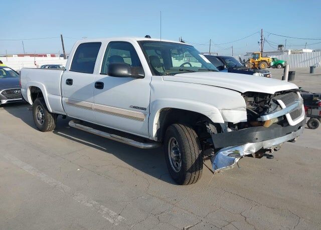 2004 CHEVROLET Silverado